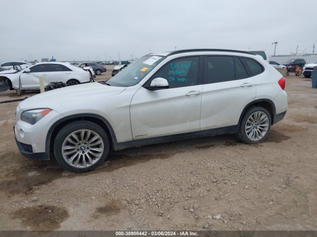 WBAVM1C59EVW52730 BMW X1 Sdrive28i