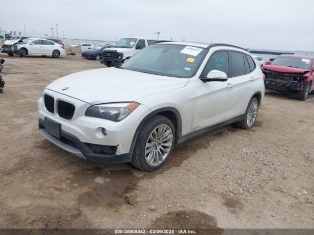 WBAVM1C59EVW52730 BMW X1 Sdrive28i