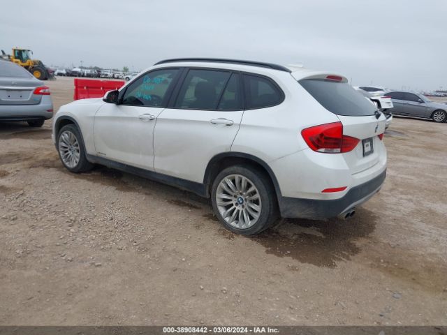 WBAVM1C59EVW52730 BMW X1 Sdrive28i
