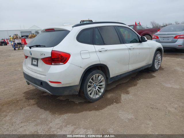 WBAVM1C59EVW52730 BMW X1 Sdrive28i