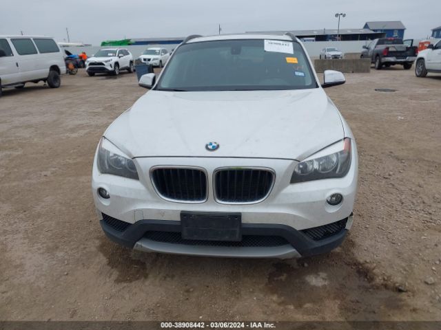 WBAVM1C59EVW52730 BMW X1 Sdrive28i
