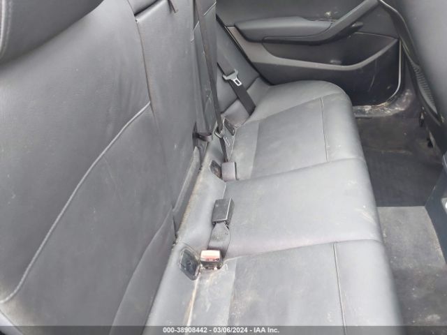 WBAVM1C59EVW52730 BMW X1 Sdrive28i