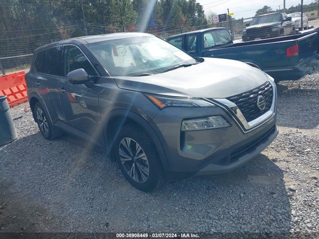 Nissan Rogue Sv Fwd 2021 5N1AT3BA4MC756093 main image
