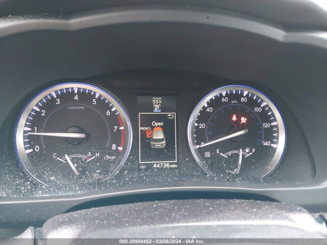 Toyota Highlander Xle V6 2016 5TDJKRFH2GS319813 Image 7