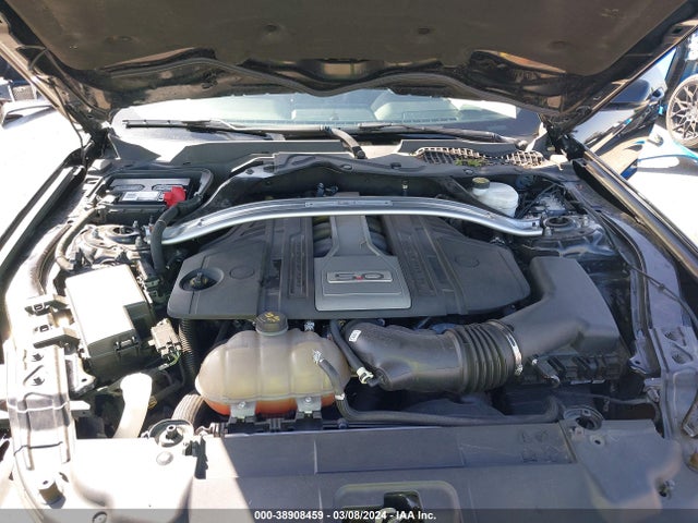 Ford Mustang Gt Premium 2019 1FA6P8CF2K5169159 Image 9