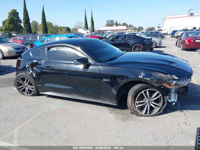 Ford Mustang Gt Premium 2019 1FA6P8CF2K5169159 Image 12