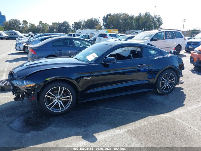 Ford Mustang Gt Premium 2019 1FA6P8CF2K5169159 Image 13
