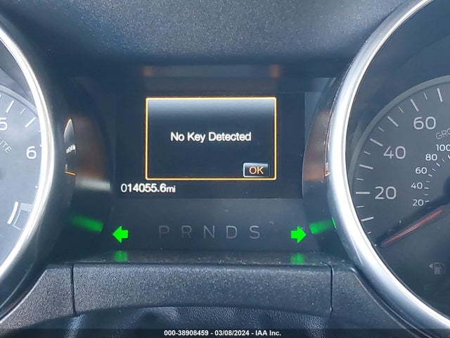 Ford Mustang Gt Premium 2019 1FA6P8CF2K5169159 Image 14