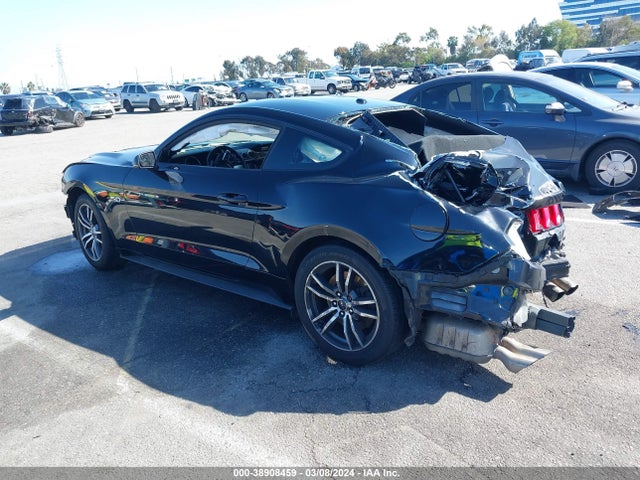 Ford Mustang Gt Premium 2019 1FA6P8CF2K5169159 Image 3