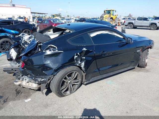 Ford Mustang Gt Premium 2019 1FA6P8CF2K5169159 Image 4