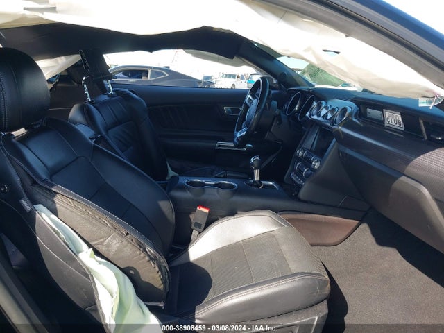 Ford Mustang Gt Premium 2019 1FA6P8CF2K5169159 Image 5