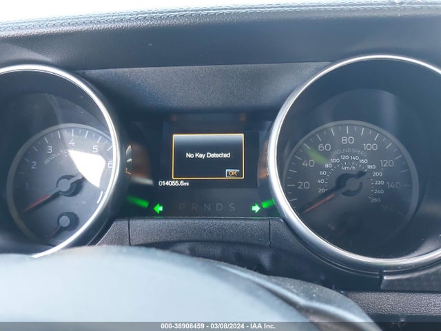Ford Mustang Gt Premium 2019 1FA6P8CF2K5169159 Image 7