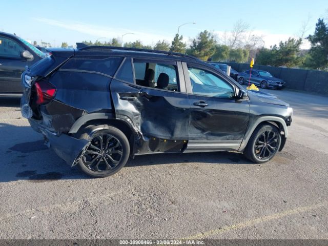 3GKALMEV3NL291812 GMC Terrain Fwd Sle