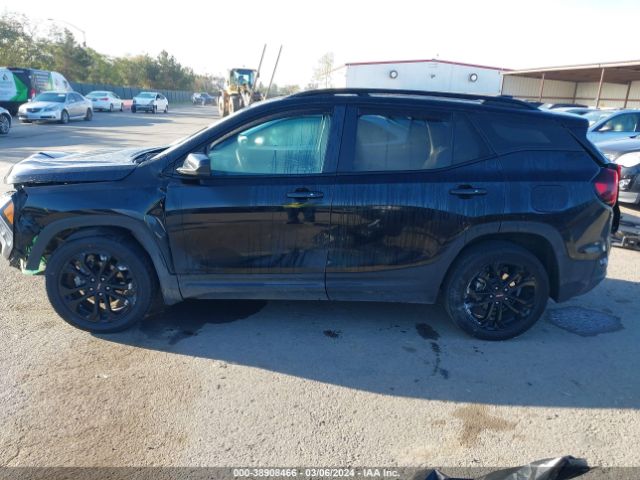 3GKALMEV3NL291812 GMC Terrain Fwd Sle