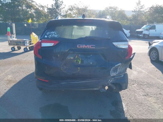 3GKALMEV3NL291812 GMC Terrain Fwd Sle