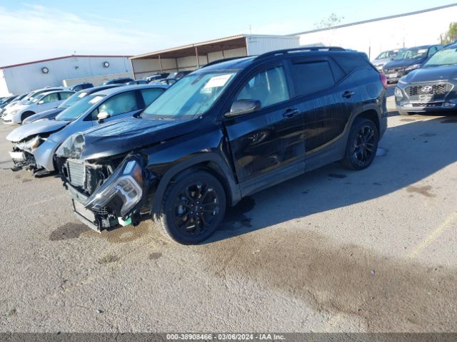3GKALMEV3NL291812 GMC Terrain Fwd Sle