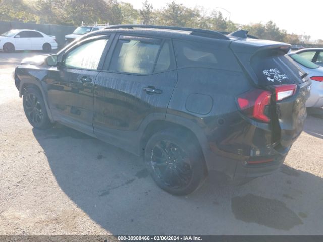 3GKALMEV3NL291812 GMC Terrain Fwd Sle