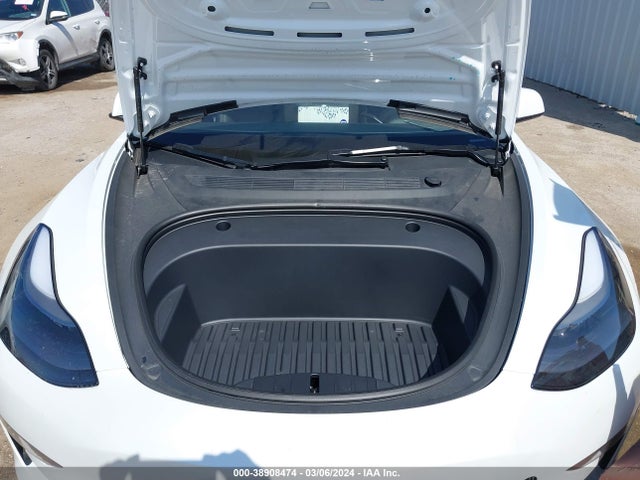 Tesla Model 3 Rear-wheel Drive 2023 5YJ3E1EA3PF406694 Image 10