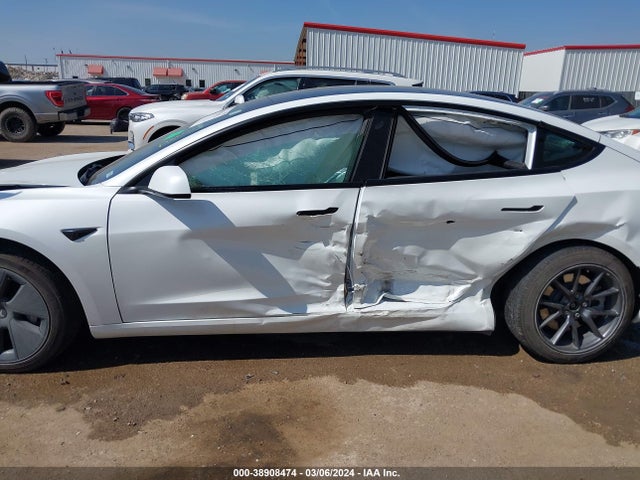 Tesla Model 3 Rear-wheel Drive 2023 5YJ3E1EA3PF406694 Image 13