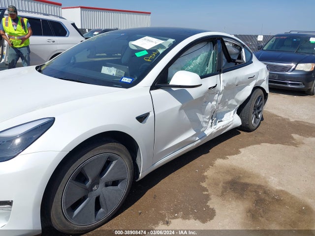 Tesla Model 3 Rear-wheel Drive 2023 5YJ3E1EA3PF406694 Image 6