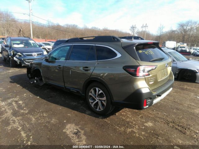 2022 SUBARU OUTBACK 4S4BTANC2N3277131 Photo 2