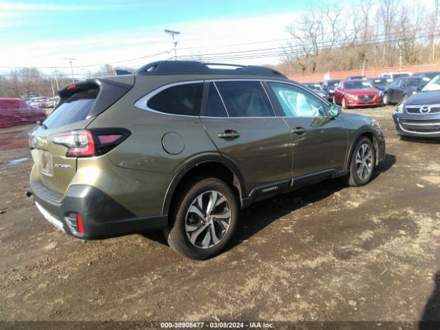 2022 SUBARU OUTBACK 4S4BTANC2N3277131 Photo 3