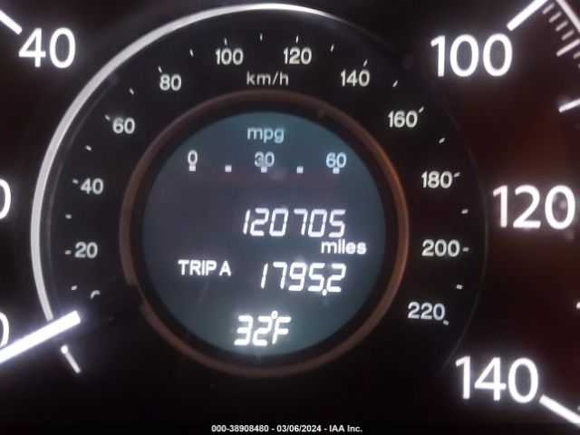 2HKRM4H51FH688704 Honda CR-V EX