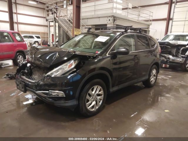 2HKRM4H51FH688704 Honda CR-V EX