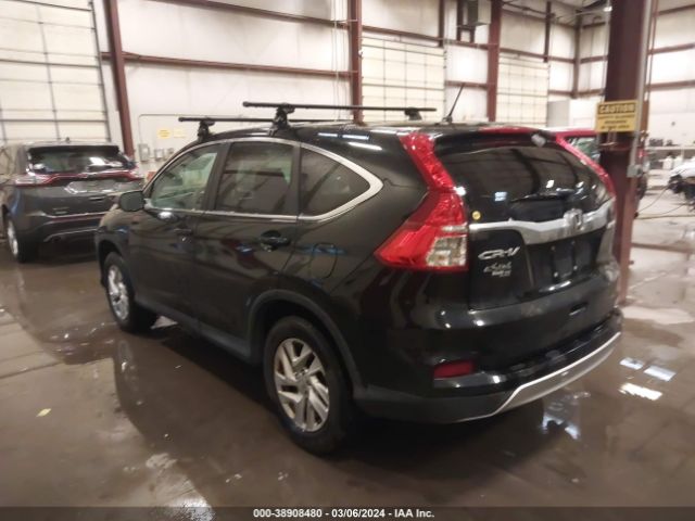 2HKRM4H51FH688704 Honda CR-V EX