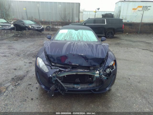 ZAM45VLA2H0221076 Maserati Granturismo Mc/mc Centennial/sport