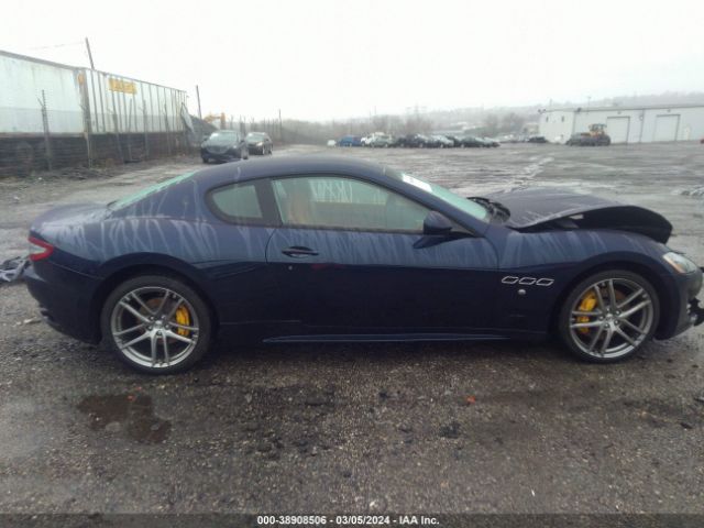 ZAM45VLA2H0221076 Maserati Granturismo Mc/mc Centennial/sport