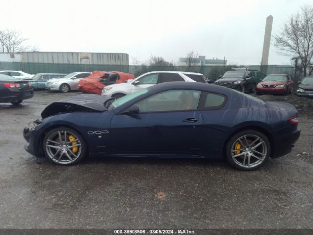 ZAM45VLA2H0221076 Maserati Granturismo Mc/mc Centennial/sport