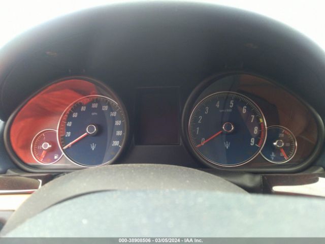 ZAM45VLA2H0221076 Maserati Granturismo Mc/mc Centennial/sport
