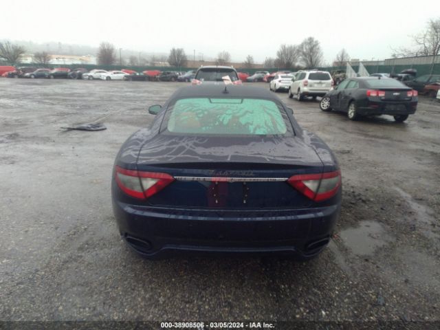 ZAM45VLA2H0221076 Maserati Granturismo Mc/mc Centennial/sport