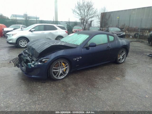 ZAM45VLA2H0221076 Maserati Granturismo Mc/mc Centennial/sport