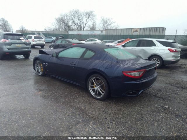 ZAM45VLA2H0221076 Maserati Granturismo Mc/mc Centennial/sport