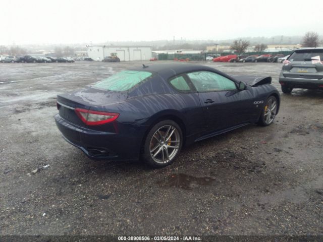 ZAM45VLA2H0221076 Maserati Granturismo Mc/mc Centennial/sport