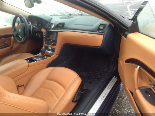 ZAM45VLA2H0221076 Maserati Granturismo Mc/mc Centennial/sport