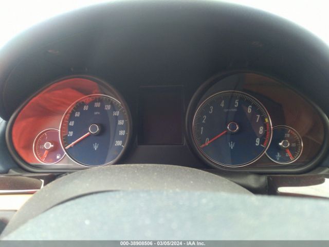 ZAM45VLA2H0221076 Maserati Granturismo Mc/mc Centennial/sport