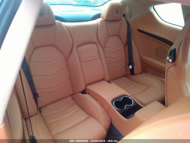 ZAM45VLA2H0221076 Maserati Granturismo Mc/mc Centennial/sport