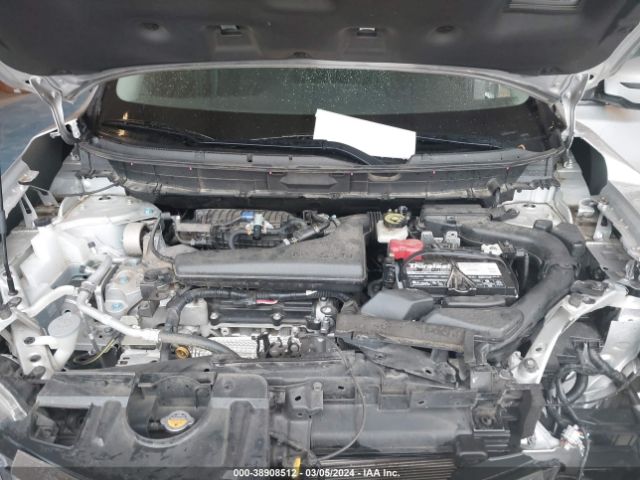 KNMAT2MT7LP528061 Nissan Rogue Sv Fwd