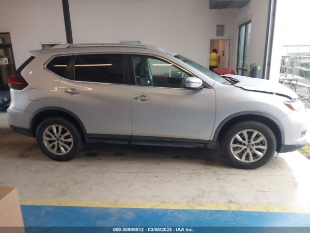 KNMAT2MT7LP528061 Nissan Rogue Sv Fwd