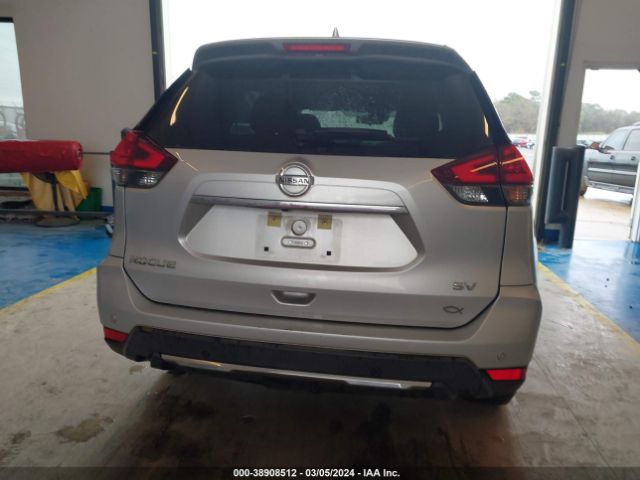 KNMAT2MT7LP528061 Nissan Rogue Sv Fwd