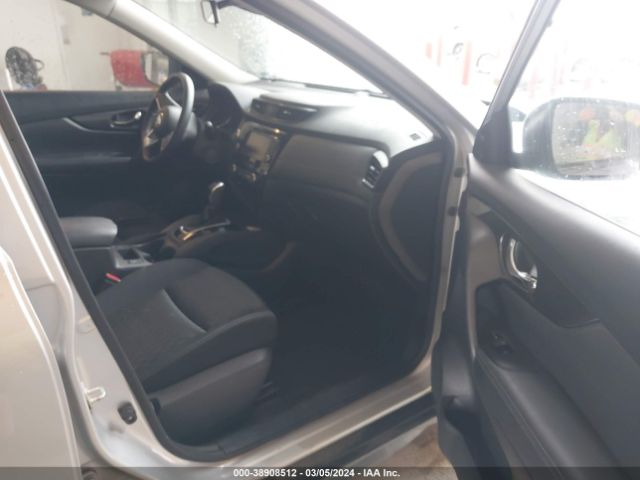 KNMAT2MT7LP528061 Nissan Rogue Sv Fwd