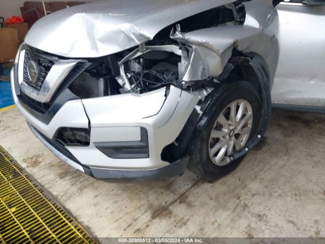 KNMAT2MT7LP528061 Nissan Rogue Sv Fwd