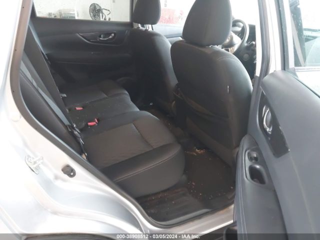 KNMAT2MT7LP528061 Nissan Rogue Sv Fwd