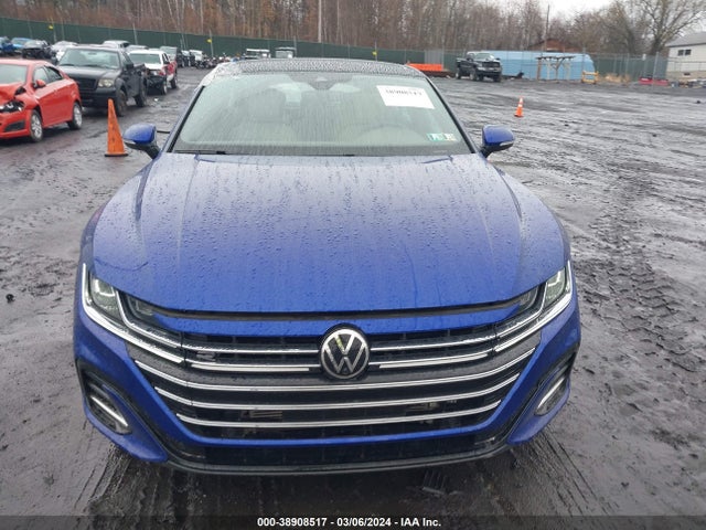WVWTR7AN3ME013288 Volkswagen Arteon 2.0t Sel Premium R-line