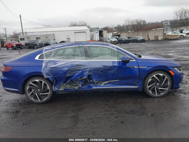 WVWTR7AN3ME013288 Volkswagen Arteon 2.0t Sel Premium R-line