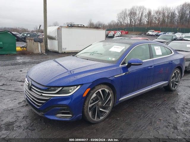 WVWTR7AN3ME013288 Volkswagen Arteon 2.0t Sel Premium R-line