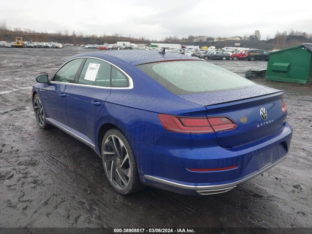 WVWTR7AN3ME013288 Volkswagen Arteon 2.0t Sel Premium R-line